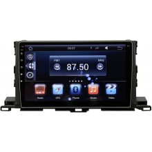 Ksize WM-MFA042b для Toyota Highlander 2014+ на Android 10