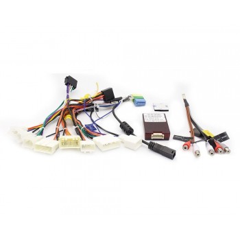Штатная магнитола Ksize WM-MFB037b для Toyota Mark X 2009+ на Android 10