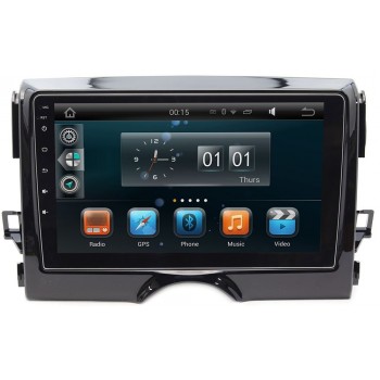 Штатная магнитола Ksize WM-MFB037b для Toyota Mark X 2009+ на Android 10