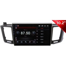 Ksize WM-1017HDb для Toyota RAV4 2013+ на Android 10