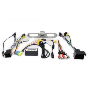 Штатная магнитола Ksize WM-MFB003 для Volkswagen Tiguan 2012+ на Android 10