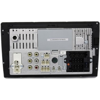 Штатная магнитола Ksize WM-MFB003 для Volkswagen Tiguan 2012+ на Android 10