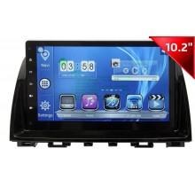 Ksize WM-1066HD Mazda 6 2012+ Android 10