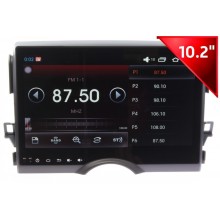 Ksize WM-1037HD Android 10 для Toyota Mark X/Reiz 2009+