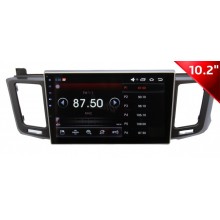 Ksize WM-1017HD Android 10 для Toyota RAV4 2013+