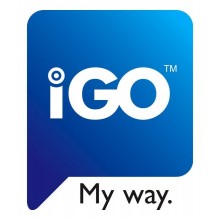 Навигация iGo (Европпа) + MicroSD 4 GB