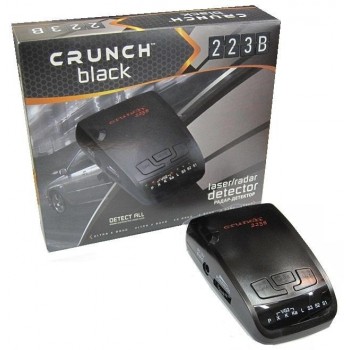 Crunch 223b инструкция по применению антирадар