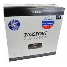 Escort Passport 8500ci Plus INTL