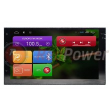 2 DIN RedPower 21001B Android 9.1