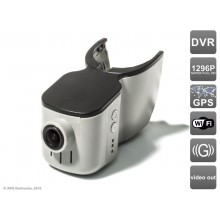 AVIS AVS400DVR видеорегистратор с GPS для AUDI (с датчиком дождя) (#101)